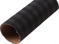 加热器箱通风软管 50x130mm。保时捷 356 / 356A - 64421192100 - 1623501000