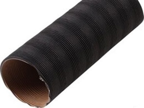 Heizungskasten-Entlüftungsschlauch 50x130mm. Porsche 356 / 356A - 64421192100 - 1623501000