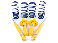 Koni Sport Suspension Kit. Porsche 996 C2 Targa / Cabrio 1997-05 Koni Sport - 1140-5132, 11405132