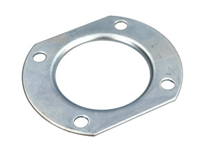 Abdeckplatte für Hinterradlager. Porsche 911 1965-73 - 90133156100