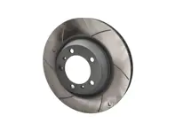 Rotor de disque de frein FENDU, avant. Porsche 991 S 3.8L (numéro de pièce d'origine 99135140301/99135140401) - 99135140301, 99735140401, 909382C, 909381C, 99135140302, 99735140402