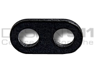 Gummibandhalter für die Türtasche. Porsche 911 65-73 - 90155541900