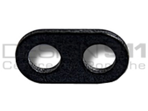 Support de sangle en caoutchouc pour poche de porte. Porsche 911 65-73 - 90155541900