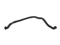 Conduite de reniflard du bloc moteur. Porsche 955 Cayenne S - 94810721503, 94810721502