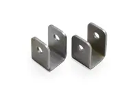 Kit de languette en U. Porsche 911 / 912 / 930 / 914 - 2270025, 91134190100, 91134190200