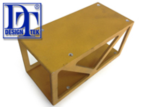 Performance Short Throw Shifter Raised Base PORSCHE 996/986 6 SPEED / 997 DesignTek - 3601009967, 99742401000, 99642401004, 99642401005