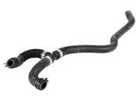 Durite d'alimentation du liquide de refroidissement de la boîte de vitesses PDK. Porsche 982 Boxster / Cayman 2017>> - 9G230706500