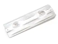 Hitzeschild. Porsche 996 >>2001 3.4L - 99610442502