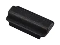 14-pin plug connector housing cover for engine loom. Porsche 911 / 914 / 924S / 928 / 944 S2 / 964 / 968 - 99965243640, 91161211503