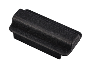 Coperchio dell'alloggiamento del connettore a 14 pin per il telaio del motore. Porsche 911/914/924S/928/944 S2/964/968 - 99965243640, 91161211503