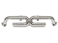 Scarico Cat bypass X-Pipe. Porsche 997 Carrera - 99711303302, 99711303304, 99711303305, 99711303306, 997113033AX, 99711303500, 99711303501, 99711303503, 99711303504, 99711303505, 997113035AX, 99711303402, 99711303404, 99711303405, 99711303406, 997113034AX, 99711303600, 99711303601, 99711303603, 99711303604, 99711303605, 997113036AX