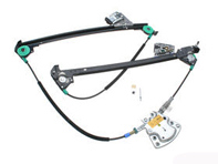 Window Lift Cable Front Door Porsche Cayenne 955 MKI/957 MKII - 95554246204, 95554246104, 95554246203, 95554246103