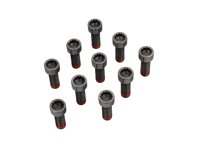 Flywheel bolt set of 10. Porsche 997 / 991 / Boxster / Cayman / Cayenne / Macan / Panamera - 411013910, PAF906651, N90665101