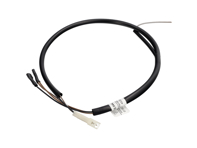 Cablaggio - Luce vano bagagli. Porsche 911 / 964 / 959 1972-1994 - 91161204421, 91161204422