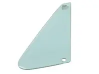 Vitre avant 1/4, teinte verte. Porsche 911/912 65-73 TARGA - 90154250245, 90154250145