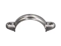 Collier de serrage pour tuyau d'échappement. Porsche 944 turbo - 95112313500