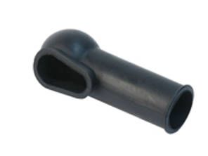 Starter motor protection cap. Porsche 356 / 911 / 914 / 924 / 944 / 968 / 964 / 993 - 99965900650 - URO-009879, 1690350100