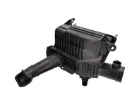 Airbox-Filtergehäuse. Porsche Boxster 986 - 99611012110, 99611012106