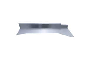 Bas de caisse intérieur. Porsche 356A / 356B / 356C - 64450101700, 64450101800, 64450101706, 64450101806 - PP108R, PP108L