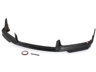 Frontunterlippe aus trockenem Carbon. Porsche 992 Turbo S - 992807725G2X - ML-HAX067-PRO