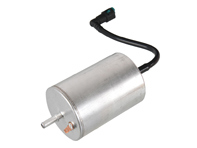 Fuel filter. Porsche 996 Carrera C2 / Boxster 986 - 99611025301, 175003 - KL80