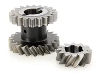 Rückwärtsgang-Radsatz. Porsche 911 1972-86 - 91530291205, 91530291204