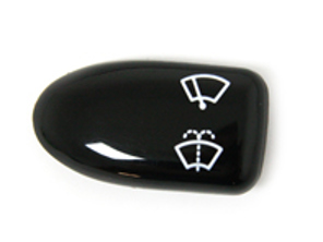 Schalterkappe Lenksäule. Porsche 986 Boxster / 996 >>2001 - 99661350800A01