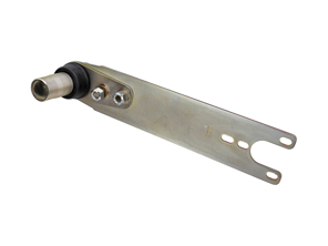 Verstellbarer Federteller verzinkt - geschlossene Ausführung für Porsche 356 / 356A / 356B - 64433313100, 64433313101, 64434104, 64434105, 35634151 - PR08048P