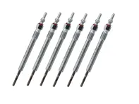 Glow plug. Porsche Cayenne 958 Diesel / 95B Macan Diesel / 970 Panamera Diesel - 95517032090, PAB963319, 95817032091, 9A796331900, 95517032091, 95817032090, 9A796331950 - GE115, GE133