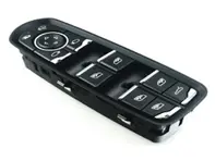 Fensterheber, Außenspiegel und Gepäckraumschalter. Porsche 958 Cayenne 2011> / 970 Panamera - 7PP959858AEDML, 7PP959858MDML, 7PP959858QDML - KPS-277