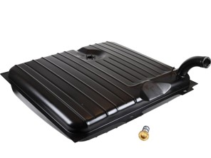 Brandstoftank /benzinetank 82Ltr. Mercedes Pagode (W113) 2.5-2,8L 1968-71 - 1134700701, 8315600200 - 8315600200