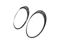 SCHEINWERFER-AUGENBRAUN AUS DRY CARBON 992 - ML-HAX056