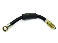 Fuel line pump to filter. Porsche 944 85-91 - 95135604100, 95135604103, 95135604102, 95135604107, 95135604110