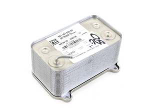 Engine oil heat exchanger. Porsche 997 GT3 - 99710702592, 99710702591, 99710702590