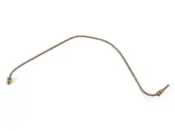 Étrier à conduite de frein flexible, arrière. Porsche 911 Turbo - 93035506500, 93035506600, 93035506501, 93035506601