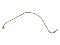 Caliper to flexi hose brake line, rear. Porsche 911 Turbo - 93035506500, 93035506600, 93035506501, 93035506601