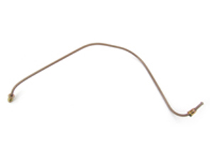 Étrier à conduite de frein flexible, arrière. Porsche 911 Turbo - 93035506500, 93035506600, 93035506501, 93035506601