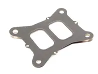 Abgaskrümmer an Turbolader Dichtung. Porsche Macan 2.0L - 95825303900, 691.780