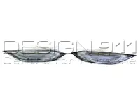 Seitenblinker LED mit DRL (Daytime Running Lights). Porsche Cayenne 958 - 95863101150, 95863110100, 95863110200