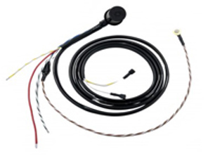 Faisceau de faisceaux de feux antibrouillard avant. Porsche 911 1969 à 1973 91161202700 - 91161202700