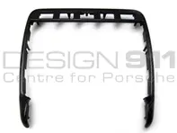 Middle Console Radio / A/C Surround. Porsche 955 Cayenne / 957 Cayenne - 95555238301CRB, 95555238301