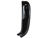 Jamba de la puerta, IZQUIERDA. Porsche 911 SWB 01/1963-07/1968 - 90150204100, 91150306100, 91150306100GRV, 91150306140, 91150306140GRV, 90150306321, 90150306121, 90150306121GRV, 90150306141, 90150306141GRV - 1681900770, 591047-5