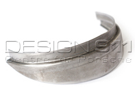 Eyebrow for Speedo / Tacho Gauge. Porsche 356 PreA - 35670424