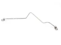 Turbolader-Druckleitung, Zylinder 1-3. Porsche 997.1 Turbo / 997.2 GT2 RS - 99710721979, 99710721976