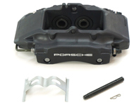 Brake Caliper REAR. Porsche 986 2.5L/2.7L / 987 Boxster / 987C Cayman - 98635242301, 98635242401