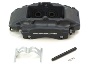 Bremssattel HINTEN. Porsche 986 2.5L/2.7L / 987 Boxster / 987C Cayman - 98635242301, 98635242401