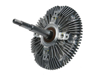 Koppeling van de koelventilator van de motor. Porsche 928 - 92810611205, 847603081681 - URO-004312