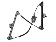 Lève-vitre câble régulateur sans moteur ARRIERE Porsche Macan - 95B839461B, 95B839462B, 95B839461, 95B839462