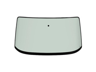 Front windscreen glass tinted. Porsche 924 / 944