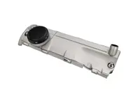 Luft-/Ölabscheider, Silber. Porsche 957 Cayenne S / GTS >>2008 - 94810723602, 94810723501